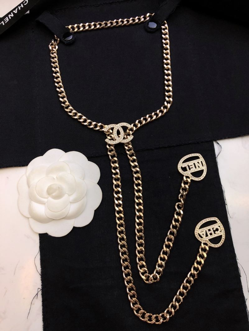 Ch**el necklaces